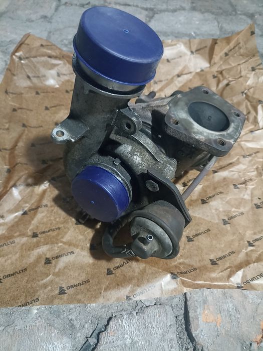 Продам турбину б/у