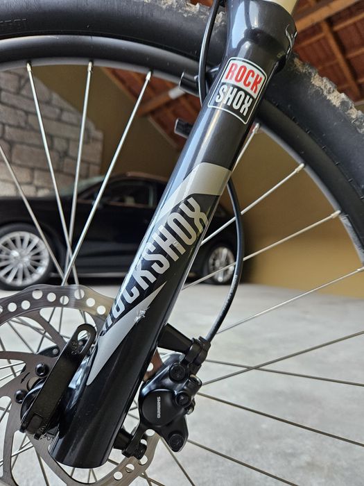 Bicicleta BTT Specialized Hardrock