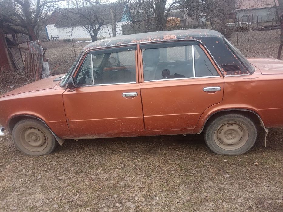 Продам ВАЗ 2101 на ходу