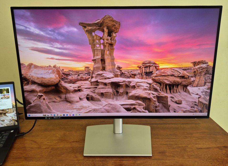 Dell UltraSharp 27 4K Thunderbolt Hub  U2725QE  120hz