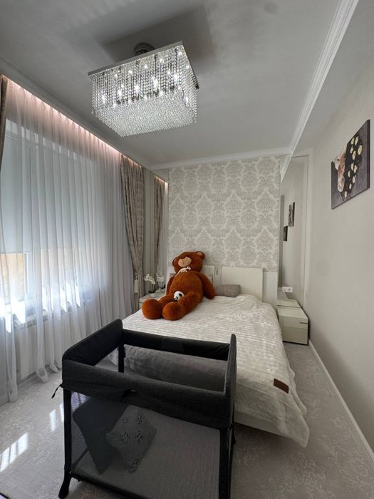 Новый дом для большой семьи