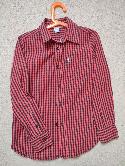 Koszula chłopięca 128