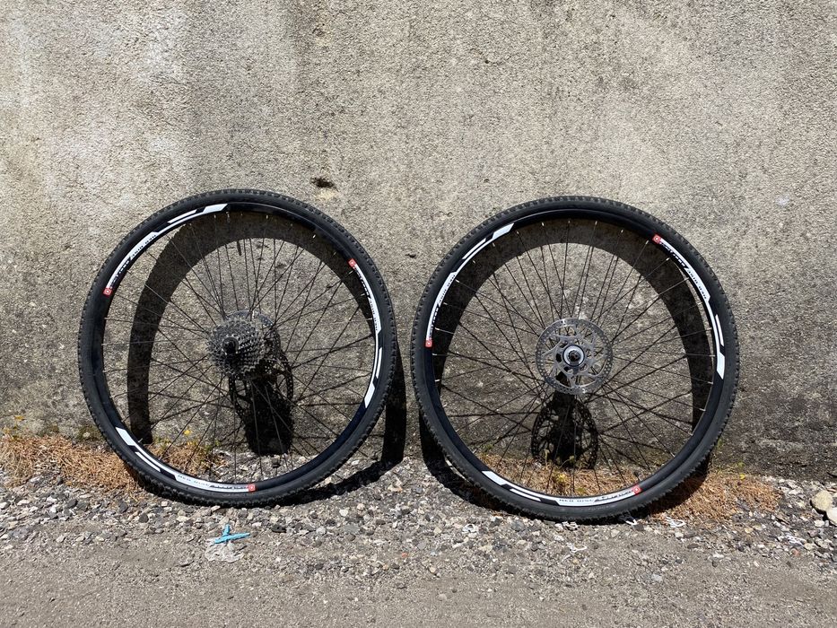 Rodas estrada para BTT