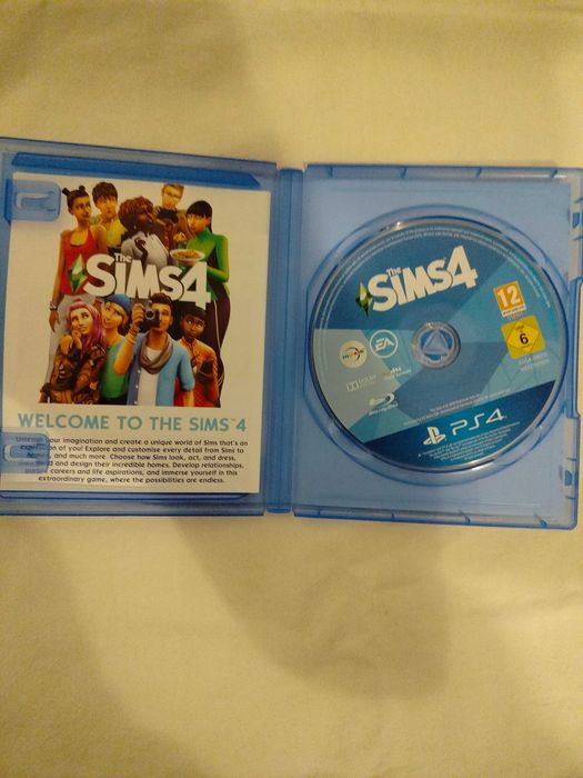 Gra The Sims 4 na PlayStation 4