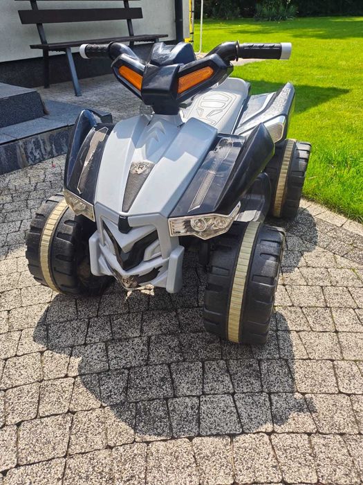 ToyZ RAPTOR Quad na akumulator
