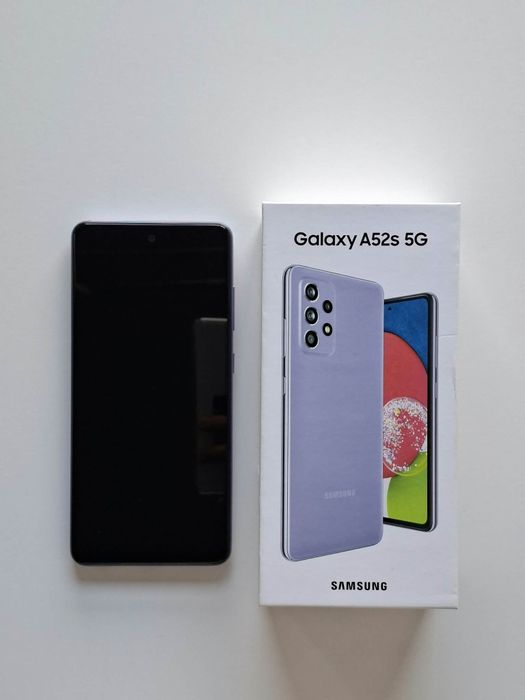 Samsung A52s 5G 128GB