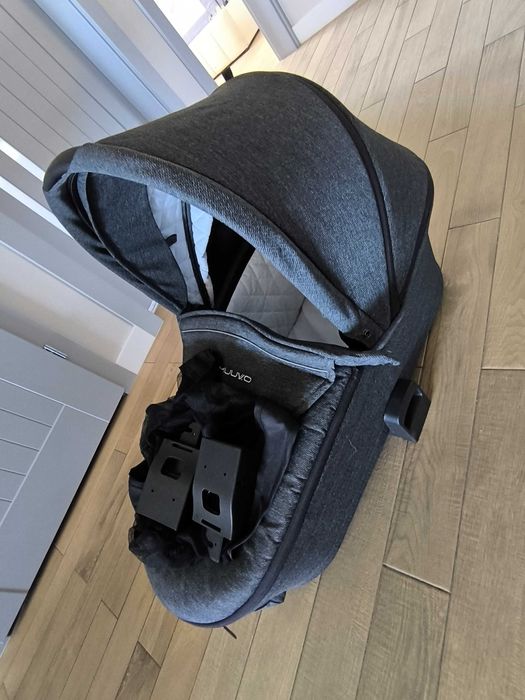 Spacerówka Muuvo Quick SE 2 + gondola Quick 3.0