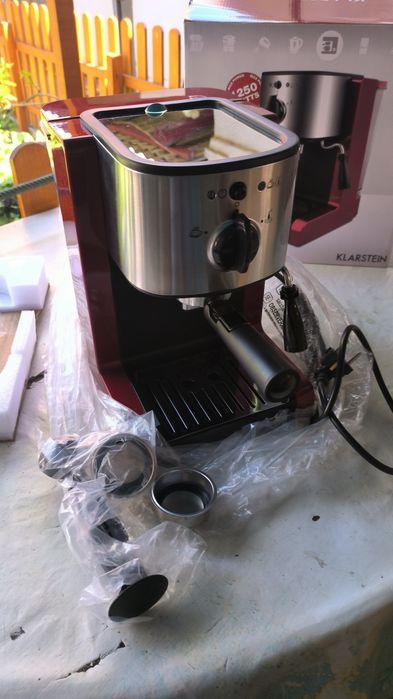 Кофемашина рожковая Германия