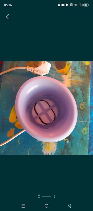 Podgrzewacz do mleka-20zł