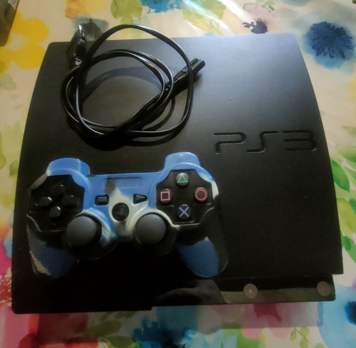 PS3 Desbloqueada com 14 jogos