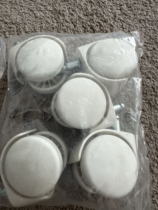 Rodas para cadeiras de secretaria ikea