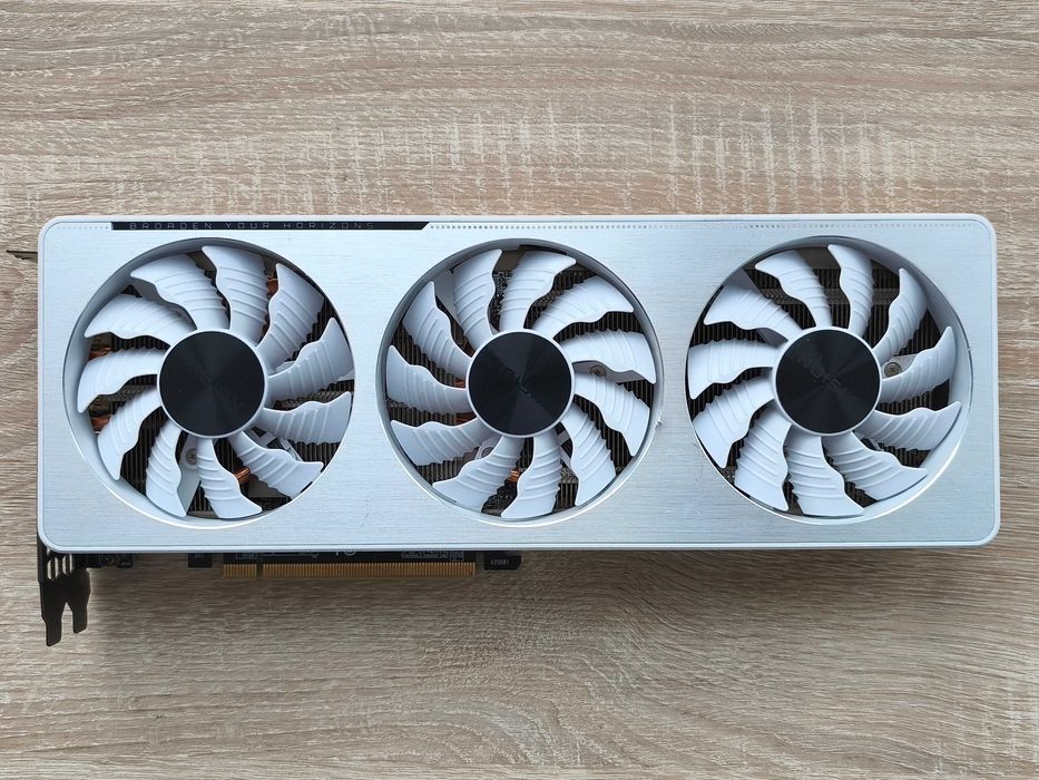 Gigabyte GeForce RTX 3070 VISION OC 8G