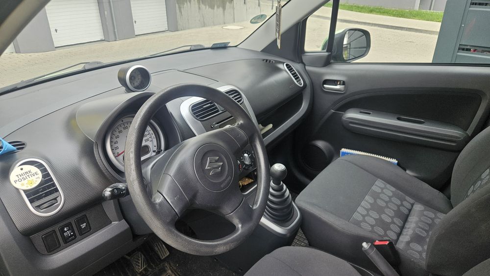Suzuki Splash 1.0