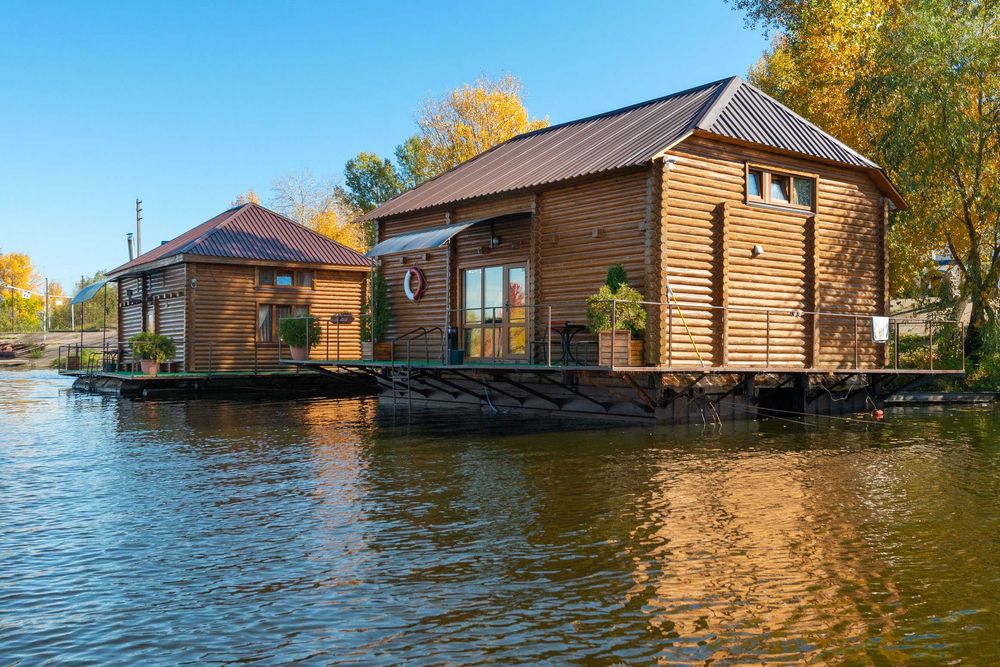 Новый год в Поплавке!