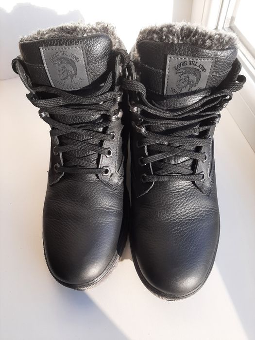 Черевички чоловічі BRAVE