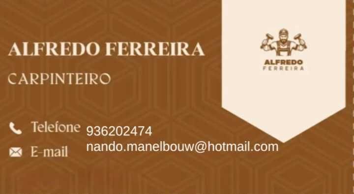 Renovações Alfredo Ferreira