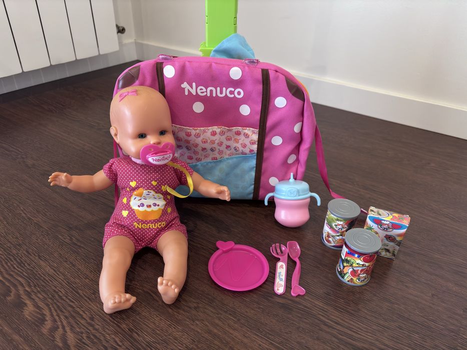 Nenuco Sempre Contigo