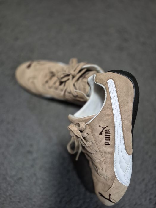 Кеди красовки puma speedcat