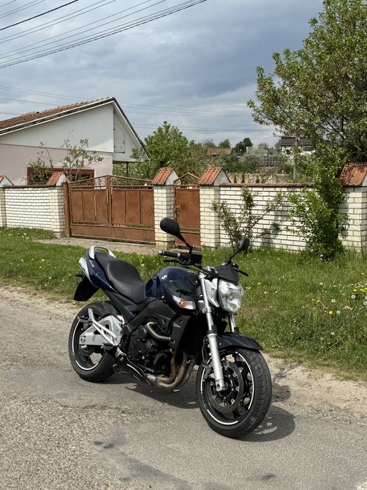 Продам Suzuki gsr 600