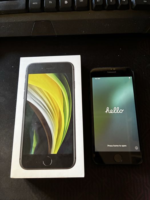 Apple iPhone SE 128G
