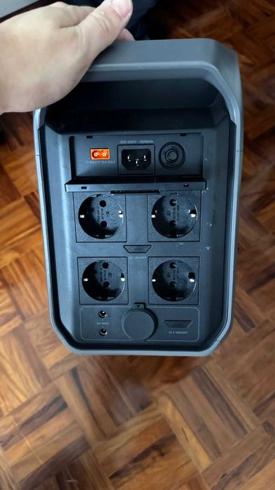 Ecoflow Delta 3 1500 – As New64740287793154123