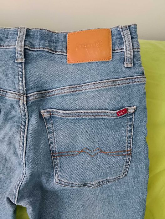 Big Star. Jeansy damskie.