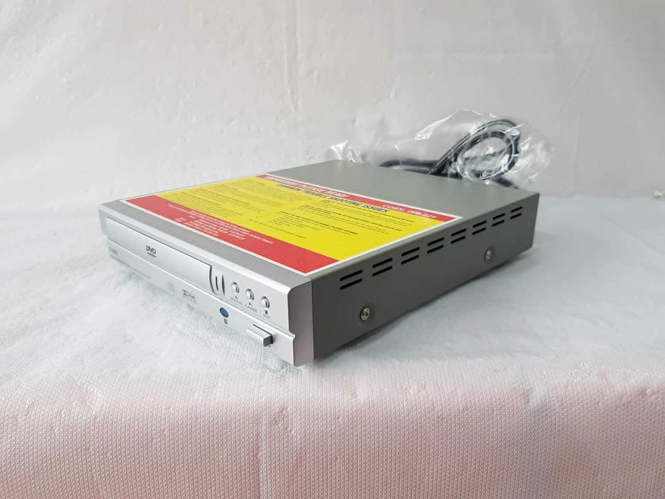 Odtwarzacz DVD Coby DVD-224 Nowy