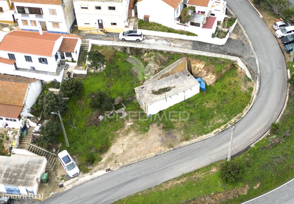 Lote de Terreno para construção em Odemira