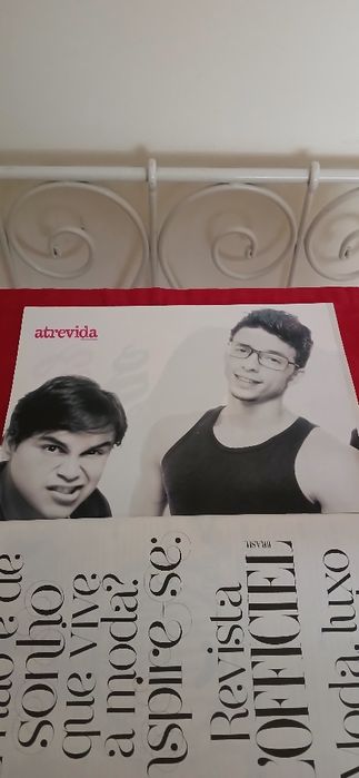 Revista Atrevida de 2012-Demi Lovato