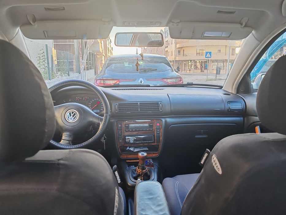 Volkswagen Passat de 2000