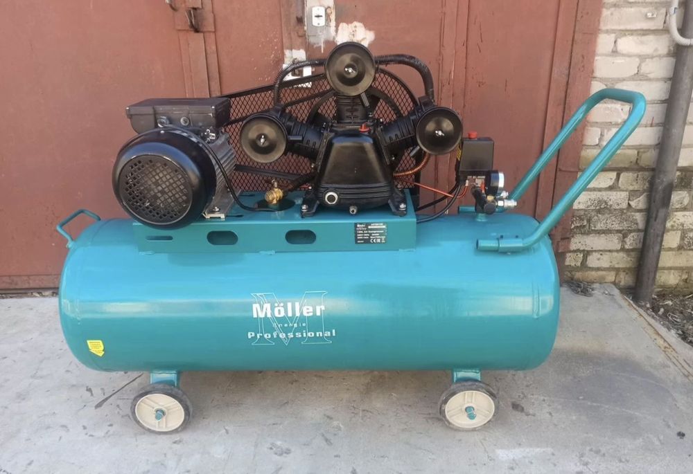 Продам воздушный компрессор 150 л