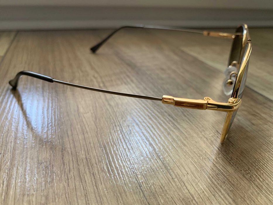 Niezniszczalne okulary przeciwsłoneczne Aviator