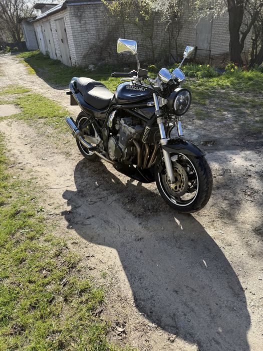 Suzuki gsf 600n bandit
