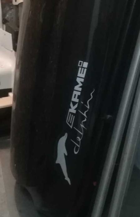 Bagageira de tejadilho KAMEI