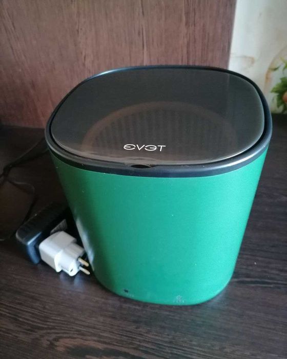 Компактная стиральная машина Evet Мини-стиралка объем 4л: 2 500 грн ...