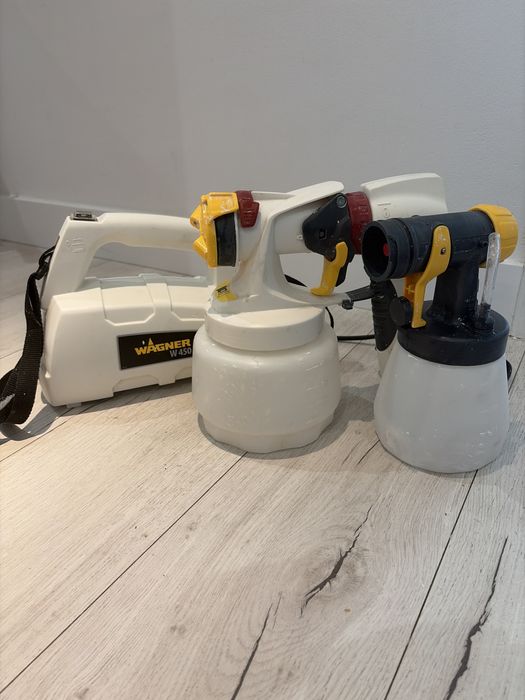 Máquina Pintura Wagner W450