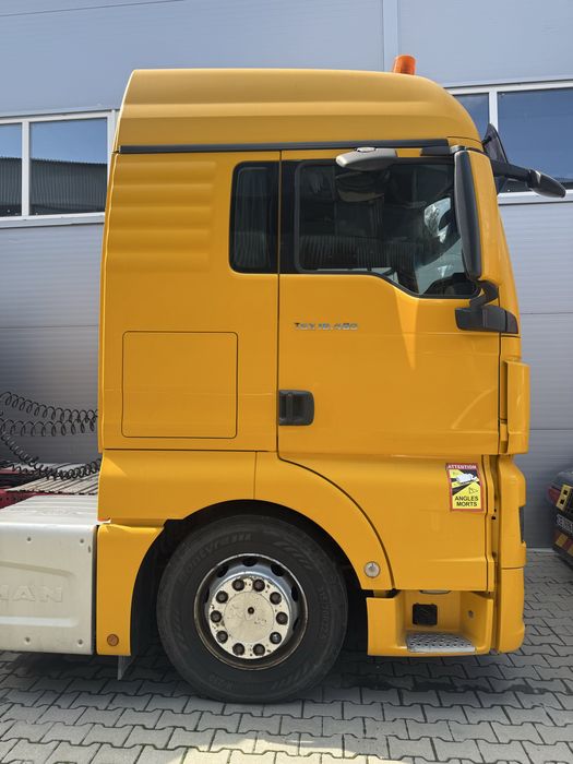 Man TGX 18.480 ADR