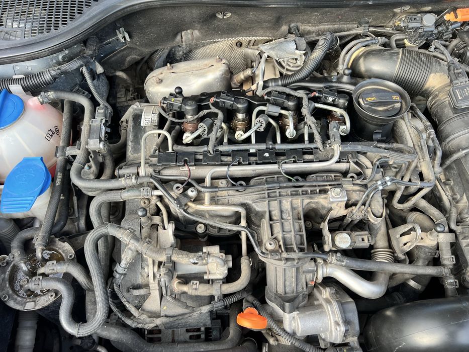 Skoda Octavia 1.6 tdi