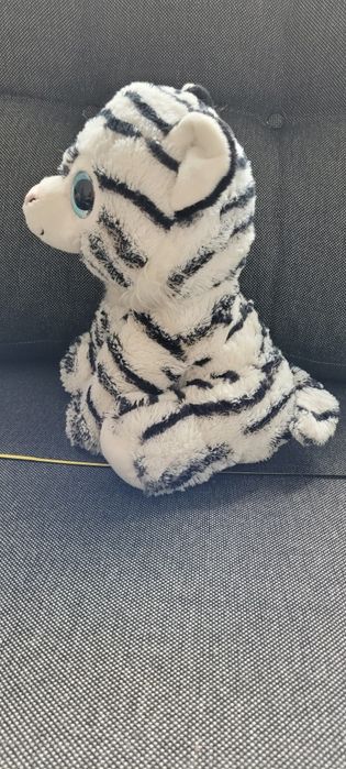 Duża Maskotka tygrys 32cm
