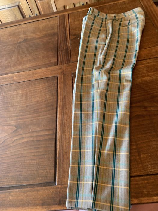 Calças Senhora. Marca Benetton