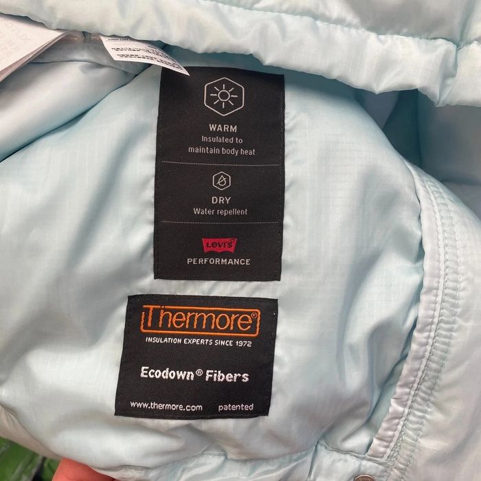 Куртка демісезонна жіноча Levi's Edie Packable Jacket