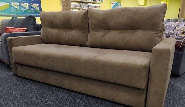 Двуспальный диван еврокнижка в наличии на складе в Днепре!