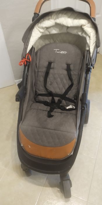 Wózek składany Skimi Twister