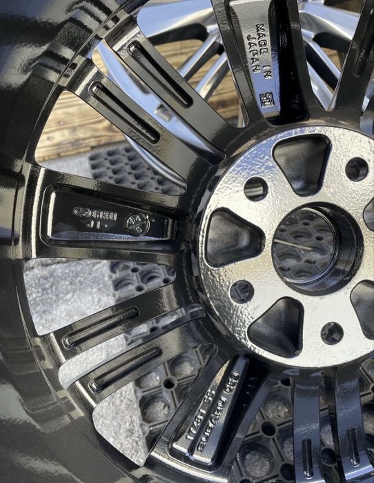 Диски 5/114.3 r17 Subaru