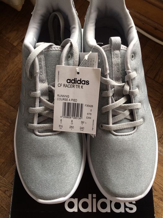 Ténis novos Adidas - 39,5