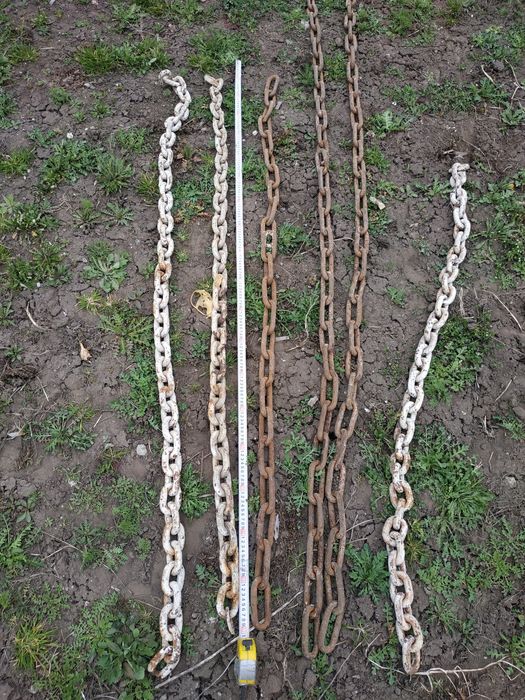 Ланцюг металевий