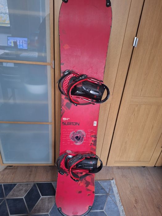 BURTON Cruzer スノーボード×Freestyle v11.0 セット BURTON Cruzer スノーボード×Freestyle v11.0 セット BURTON Cruzer