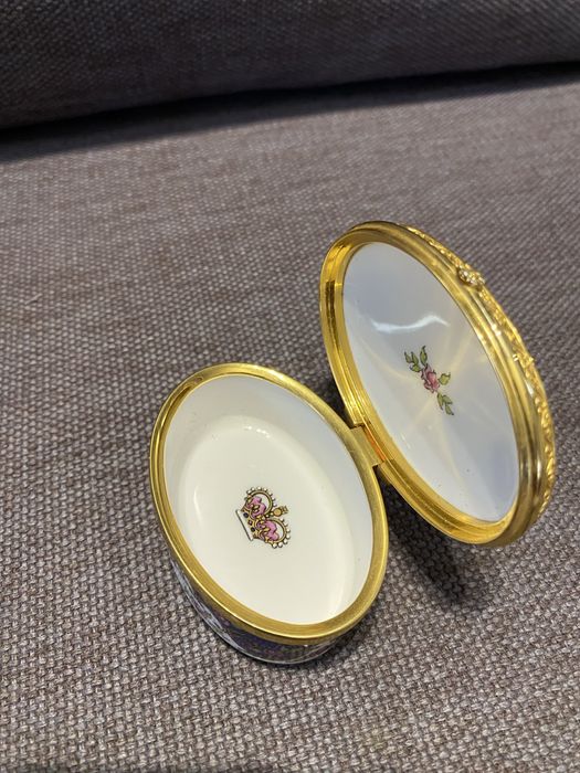 Шкатулка мини для украшений The Royal Collection “Queen Victoria”