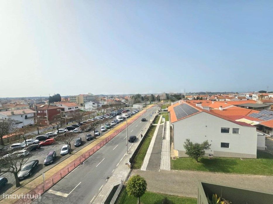 Apartamento T3 Central em Ílhavo com Garagem e Estacionamento Priva... — Ílhavo (São Salvador), Aveiro