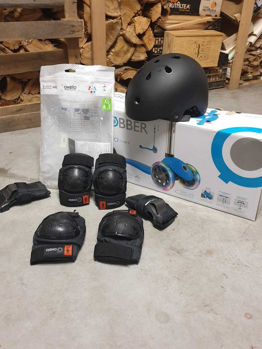 Trotinete Globber de 3 rodas